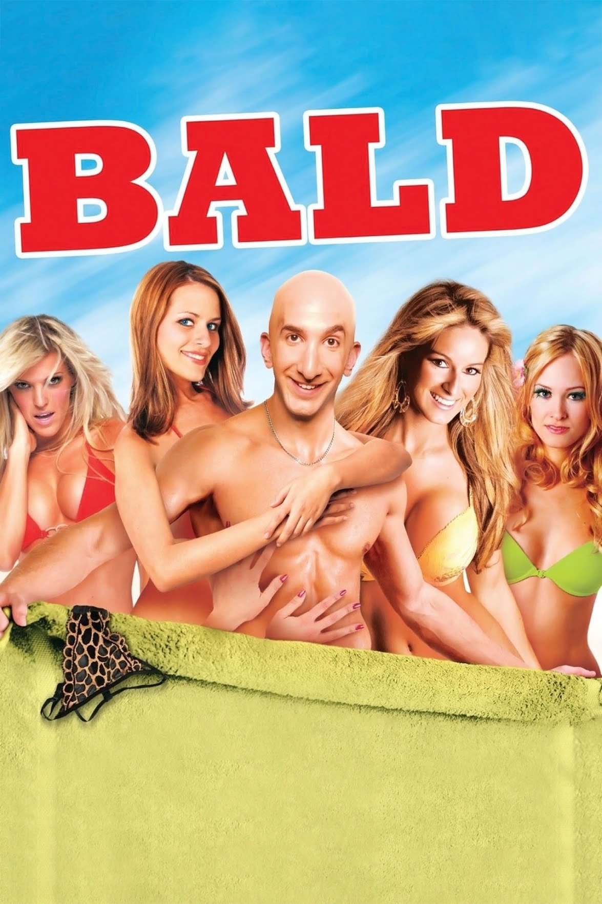Постер Bald
